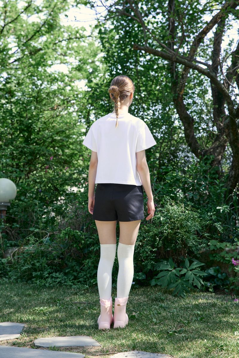 ESSENTIAL TWILL SHORTS (3 COLORS)