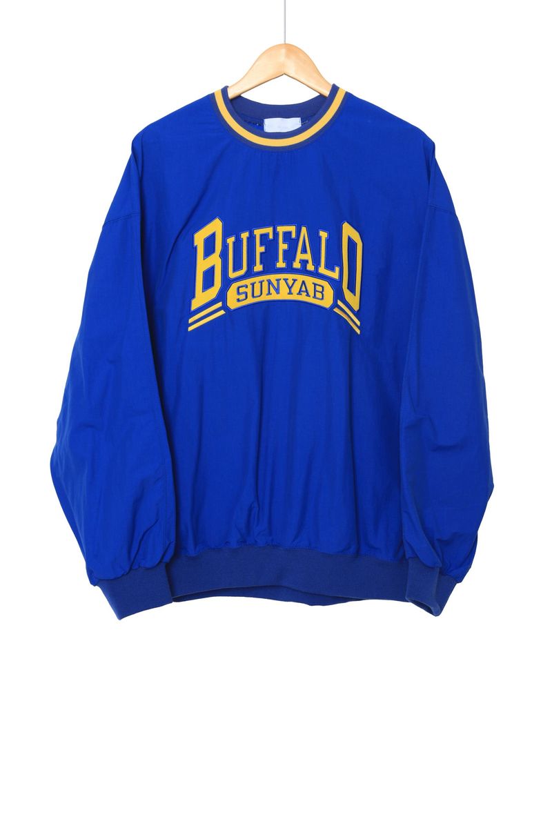 Buffalo Warm-up Sweatshirt