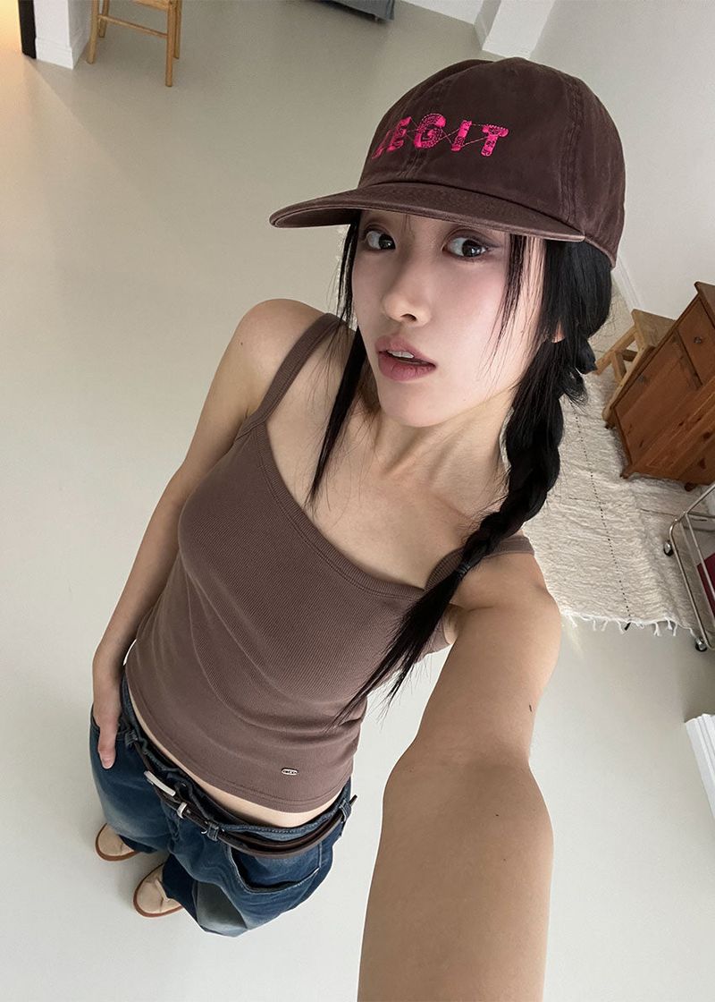 SLIM DAILY SLEEVELESS