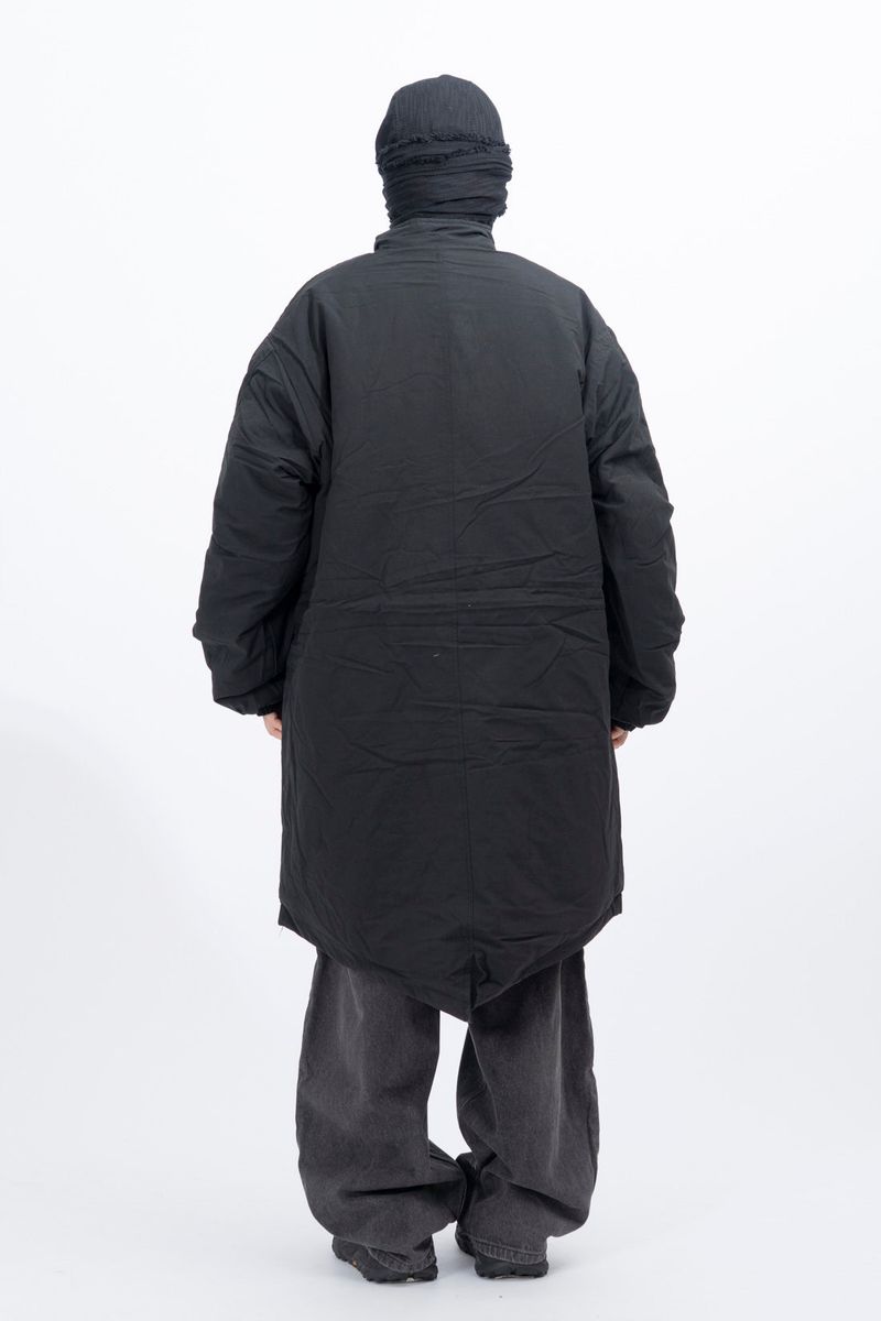 Malo Mink Fur Field Coat