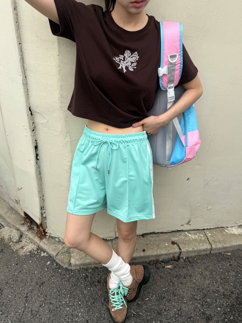 hani track shorts