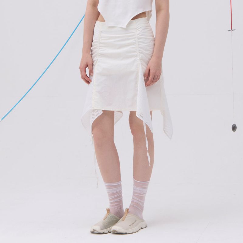 AACA（アカ）の「Parachute Skirt_2Color（Skirts）」