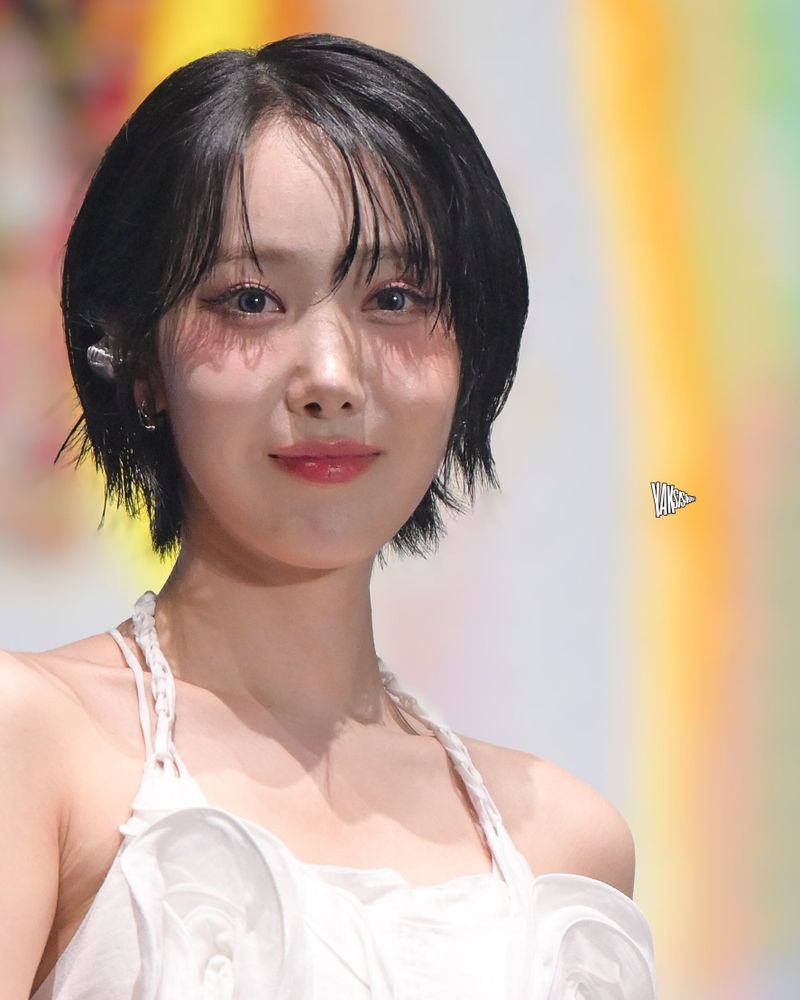 [VIVIZ シンビ Piercing] メテオペブルピアス - Silver Color