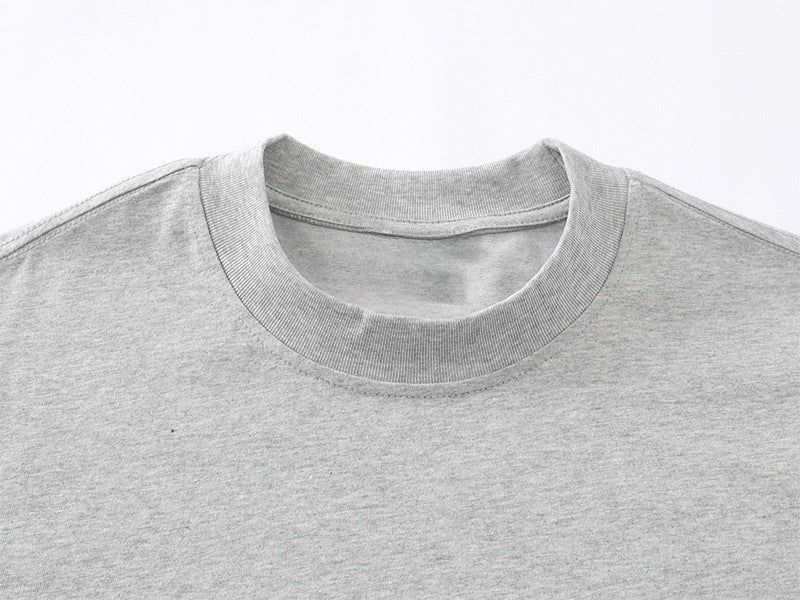 Alec Minimal Logo Tee