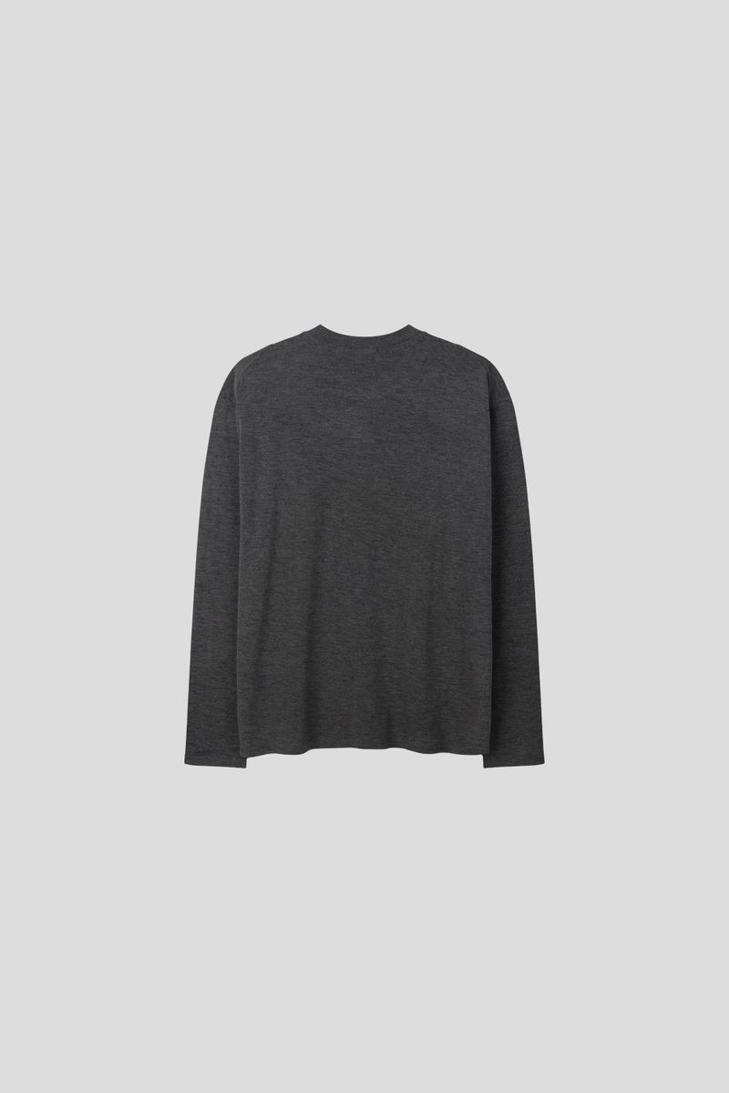 Basic loose longsleeve (7color)