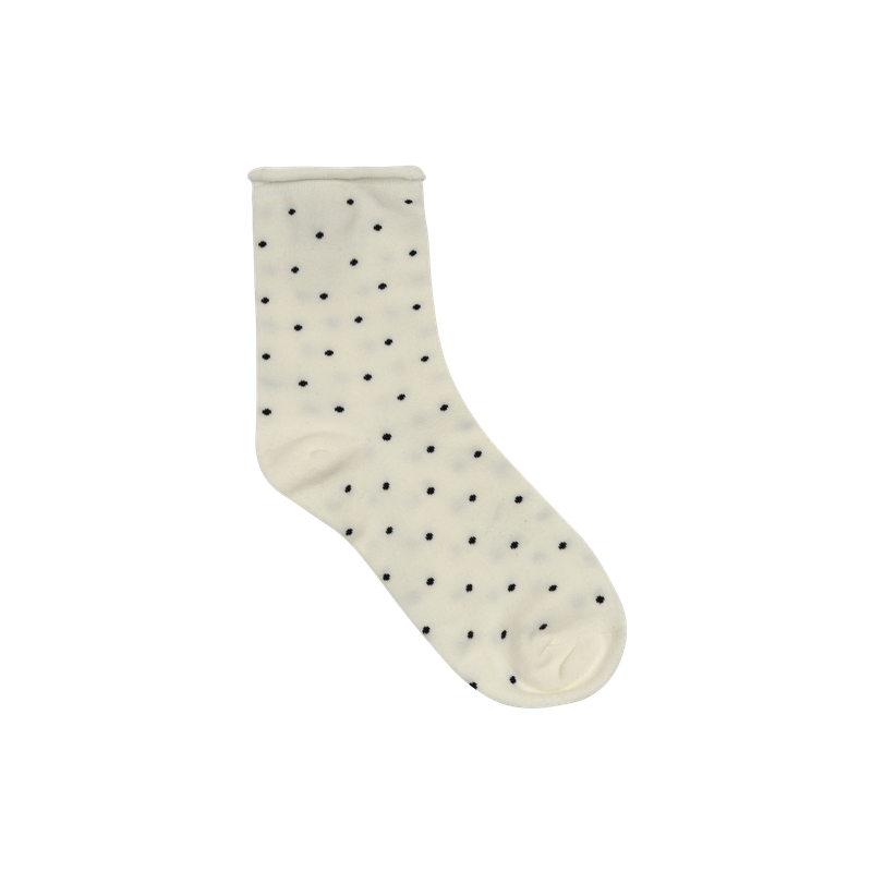 [3EA 1SET] DOT PASTEL SOCKS