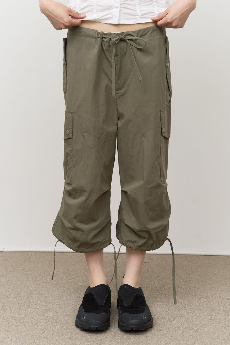 (W) Hunter Cargo Carpri Pants