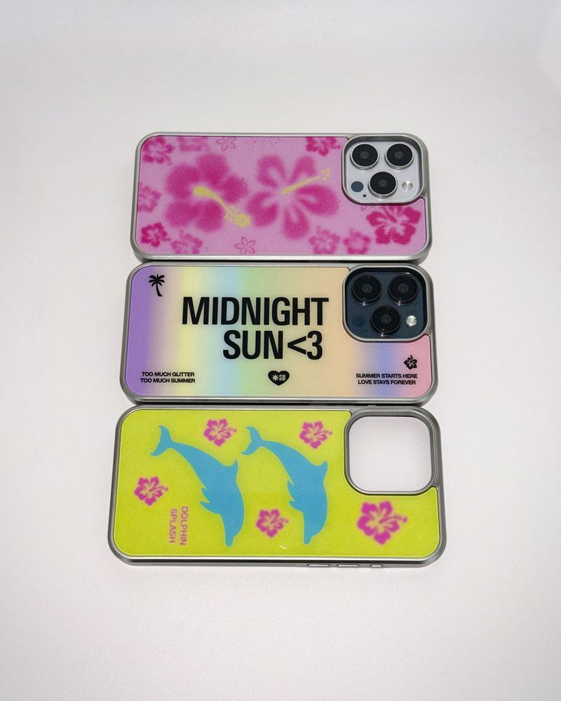 [Magsafe] Midnight Sun Bumper Case