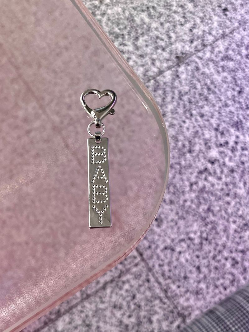 TREEFORFIVE345（ツリーフォーファイブ345）の「BABY SILVER KEYRING / TREEFORFIVE345（Toys/Key Holders）」