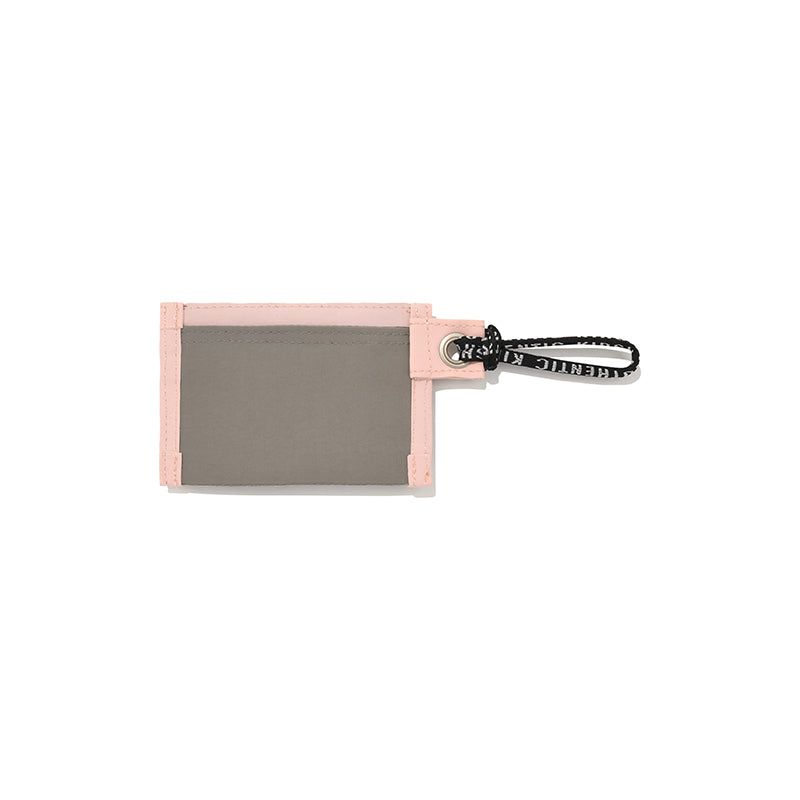 POCKET STRAP POINT COIN BAG [LIGHT GRAY]