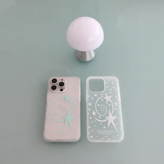 POWER UPGRADE ROCK STAR WHITE opaque jelly