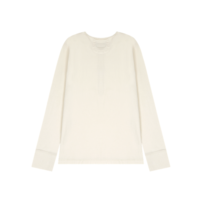  1/2 REGION MOTORS CLUB NAVAJO LONG SLEEVE (IVORY)