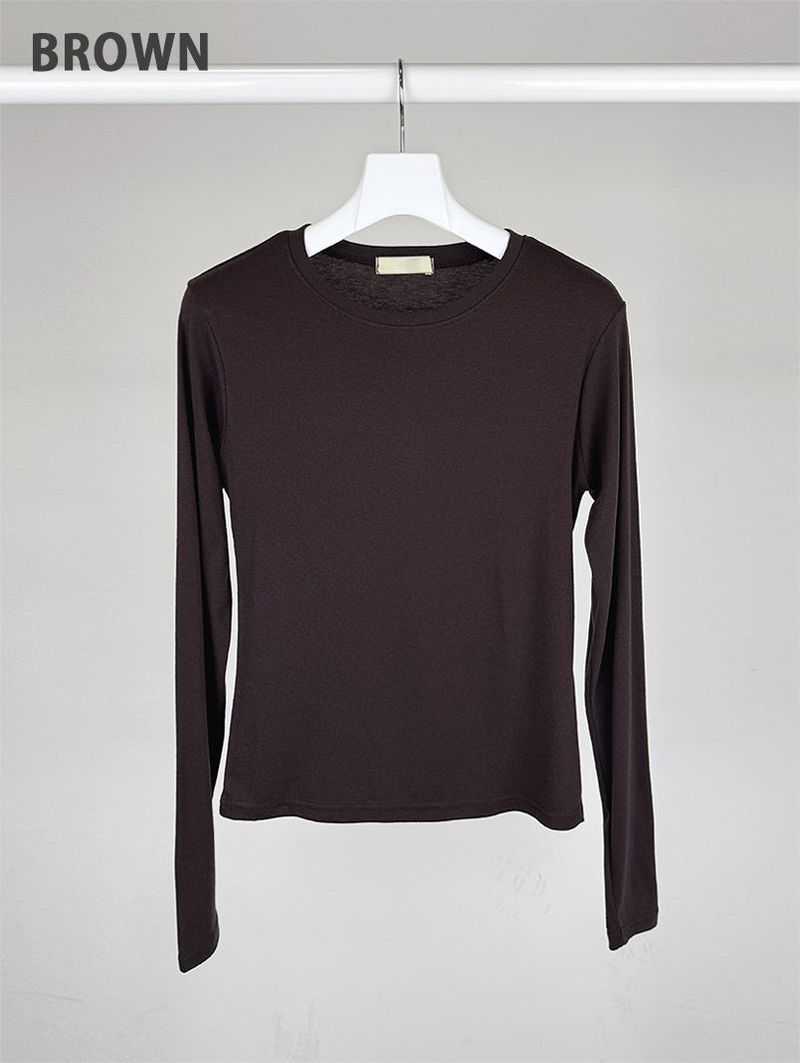 WARM BASIC LONG SLEEVE (5C)