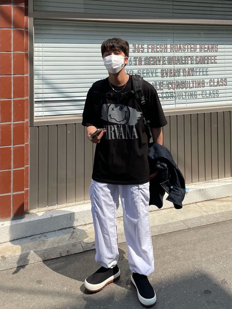 [BEST]ビルバーナTシャツ