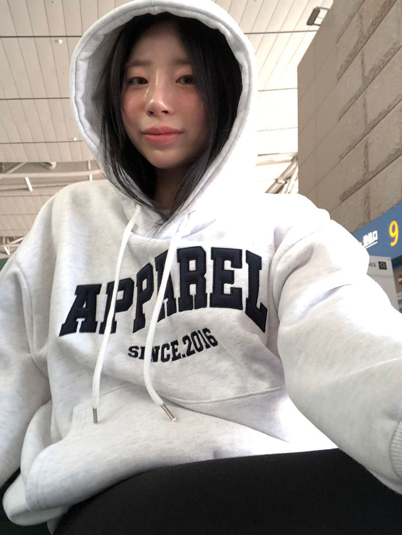 [MADE] APPAREL US HOOD TEE