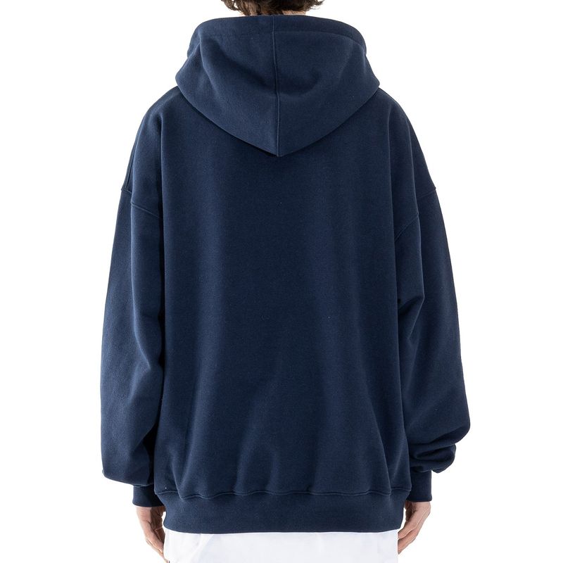 CUSHION LOGO HOODIE MSHHD001-NV