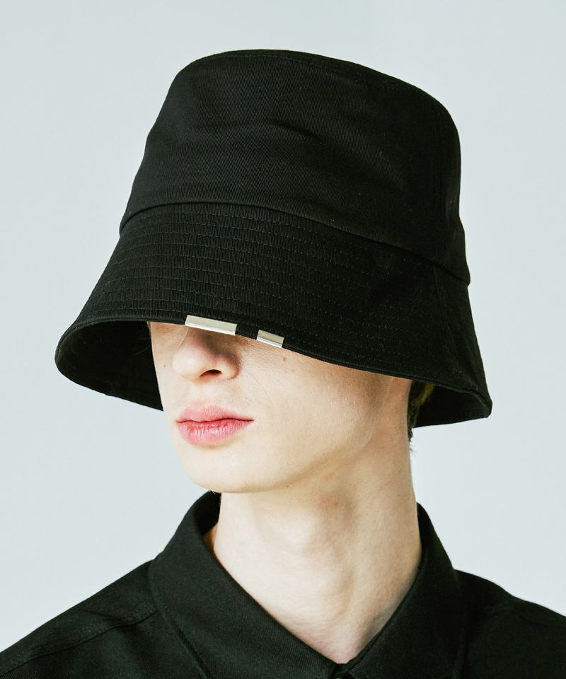S SY（エスエスワイ）の「CHAIN BUCKET HAT（Hats）」