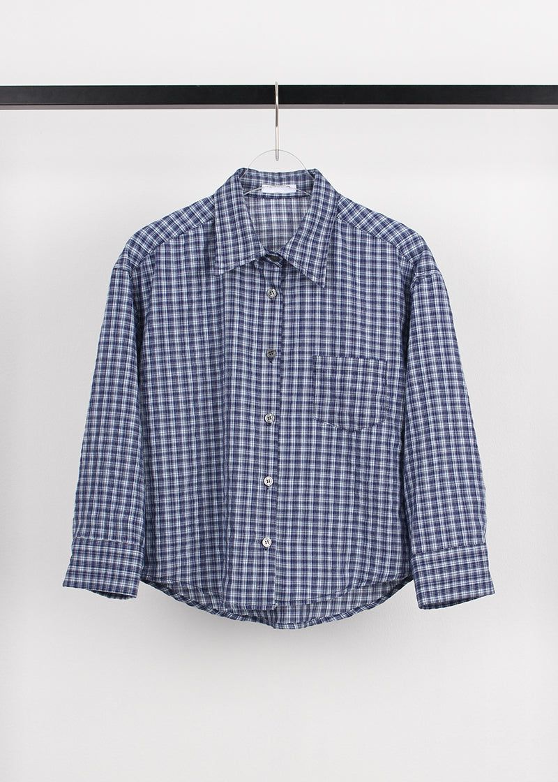 INNER CROP SHIRT