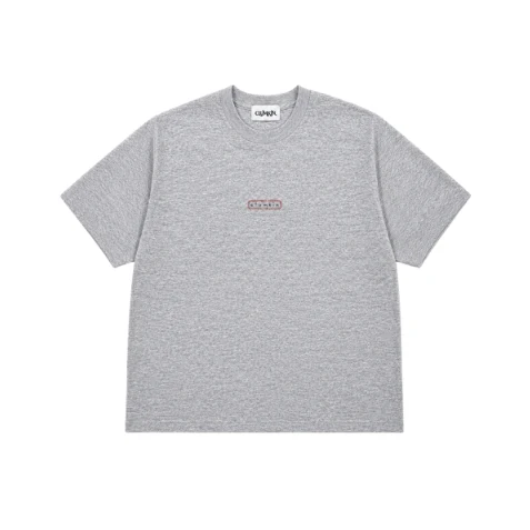 ドゥードゥルロゴTシャツ (GRAY) [MEN]