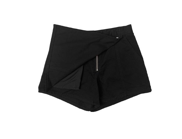 Bona Cotton Wrap Skirt Short Pants