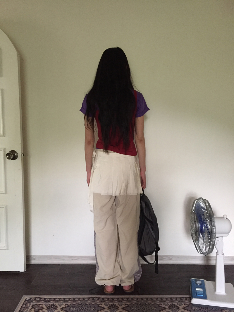 Twin Basic Sleeveless (4color)