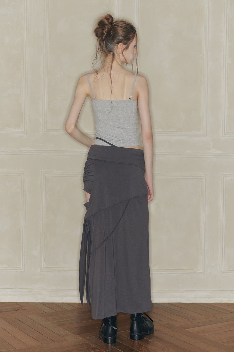 TWILIGHT TOP grey