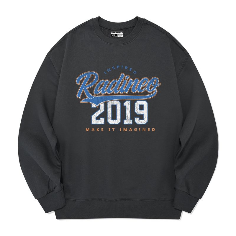BASIC LOGO SWEAT
