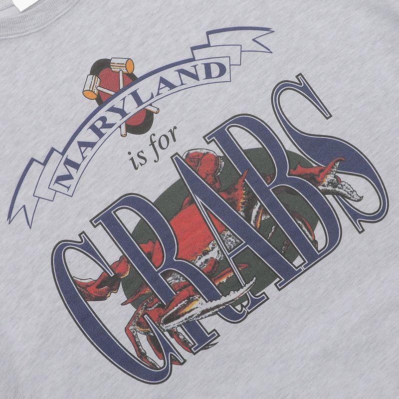 Kip CRABS Sweat Shirt (3color)