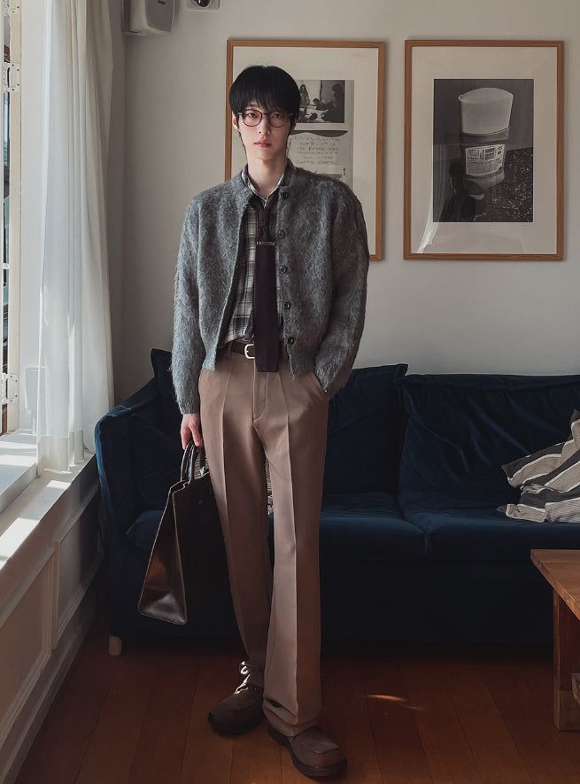 Grail Semi-Flare Slacks
