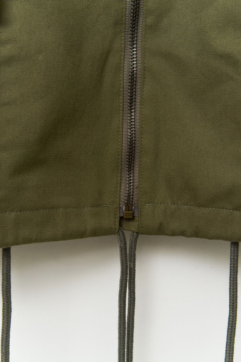 (W) Moons Field Jacket