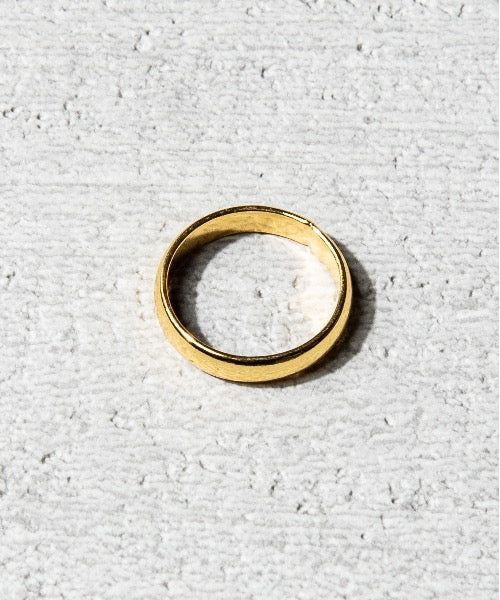 Genri（ゲンリ）の「Genri plane Ring gri-R-004 （送料込）ONEDAY KMC（Accessories）」