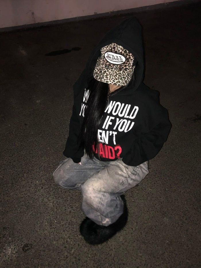 Smoke Vintage Pants