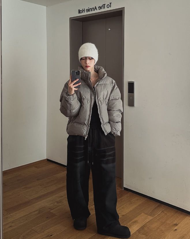 Croff Cat Brush Sweatpants