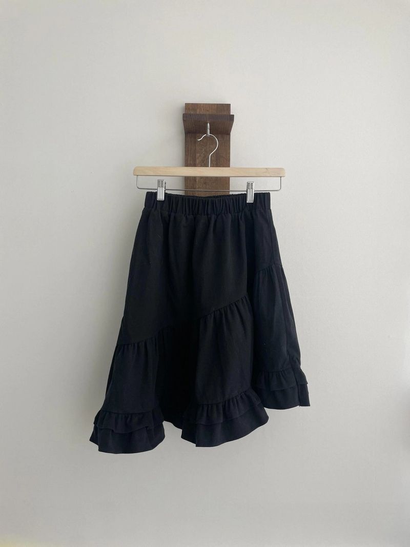 goder frill skirt
