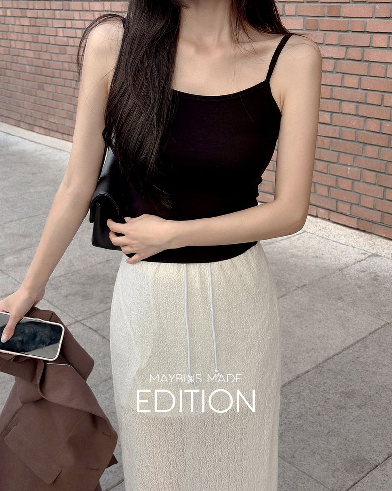 MADE. Plo 2‑way sleeveless