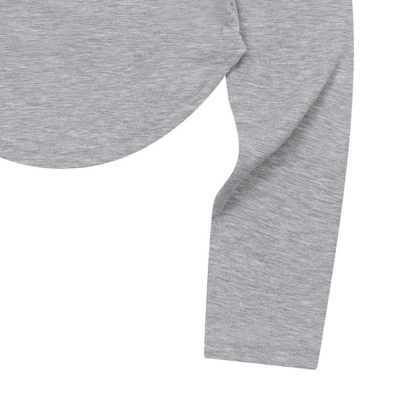 ASTI SLIM U NECK T (3COLOR)