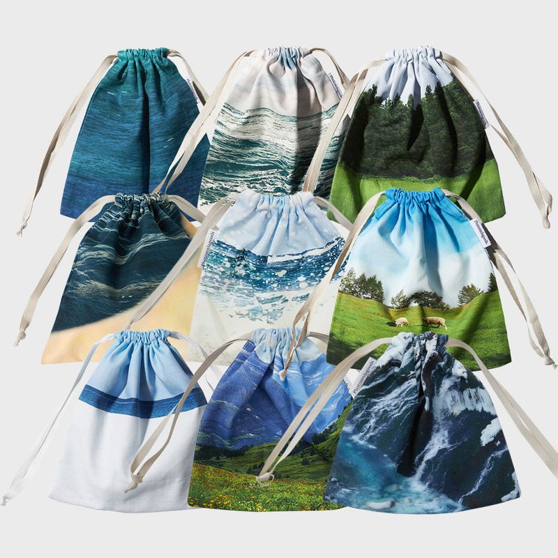 photozeniagoods(フォトゼニアグッズ)の「Jeju, Gangwondo, Swiss, Japan printing pouch 9 design(Smartphone Accessories)」