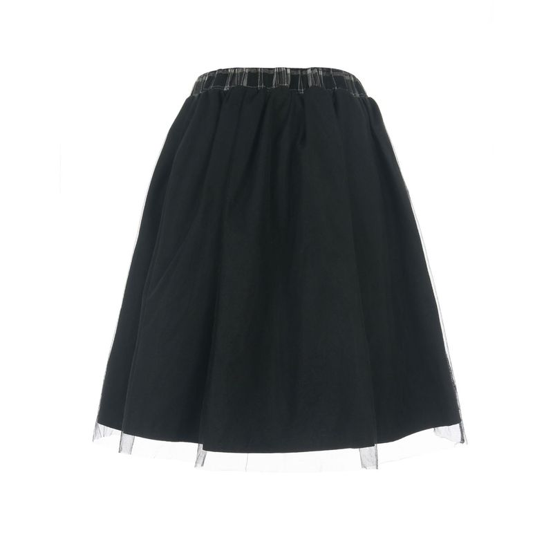 Layer tulle skirt 001