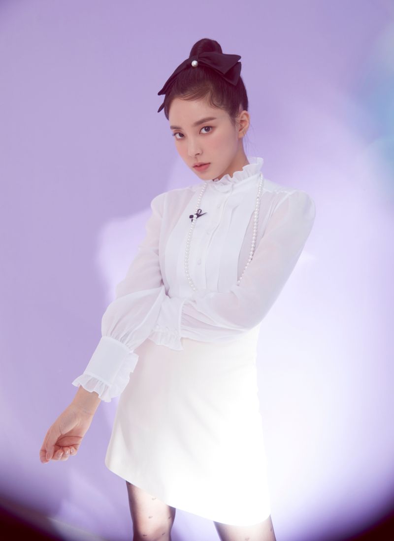 HANAVO（ハナボ）の「NO.5 TOP - WHITE（Tops）」