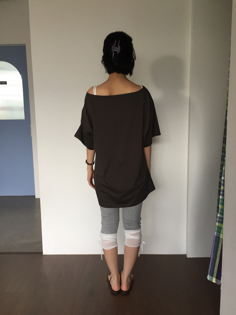 Rolls Layer Capri Pants (3color)