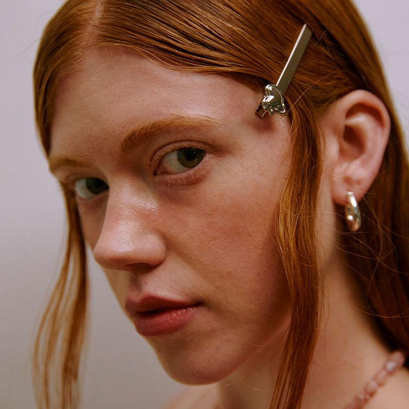 Melting Heart Hairpin
