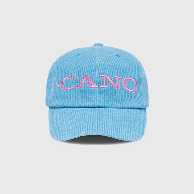 PABLOCANO（パブロカノ）の「CANO CORDUROY SKY BLUE CAP（Hats）」
