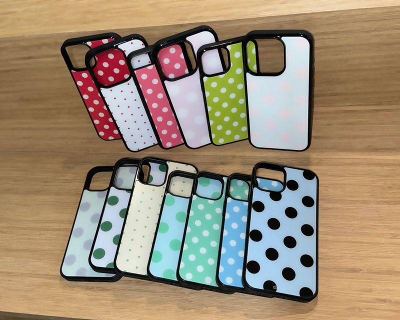 DANCE dot case no. 027 ( project _all about circle ) MagSafe