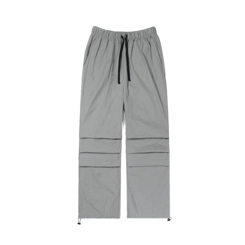 Accordion two-way cargo pants 