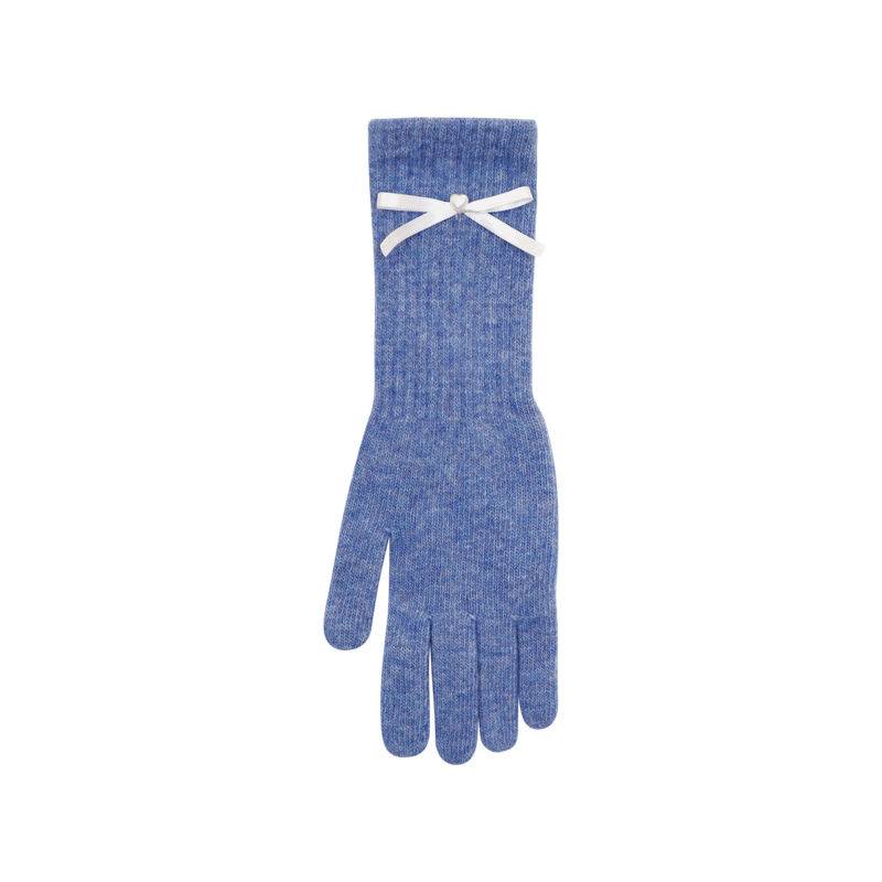 SATIN RIBBON GLOVES