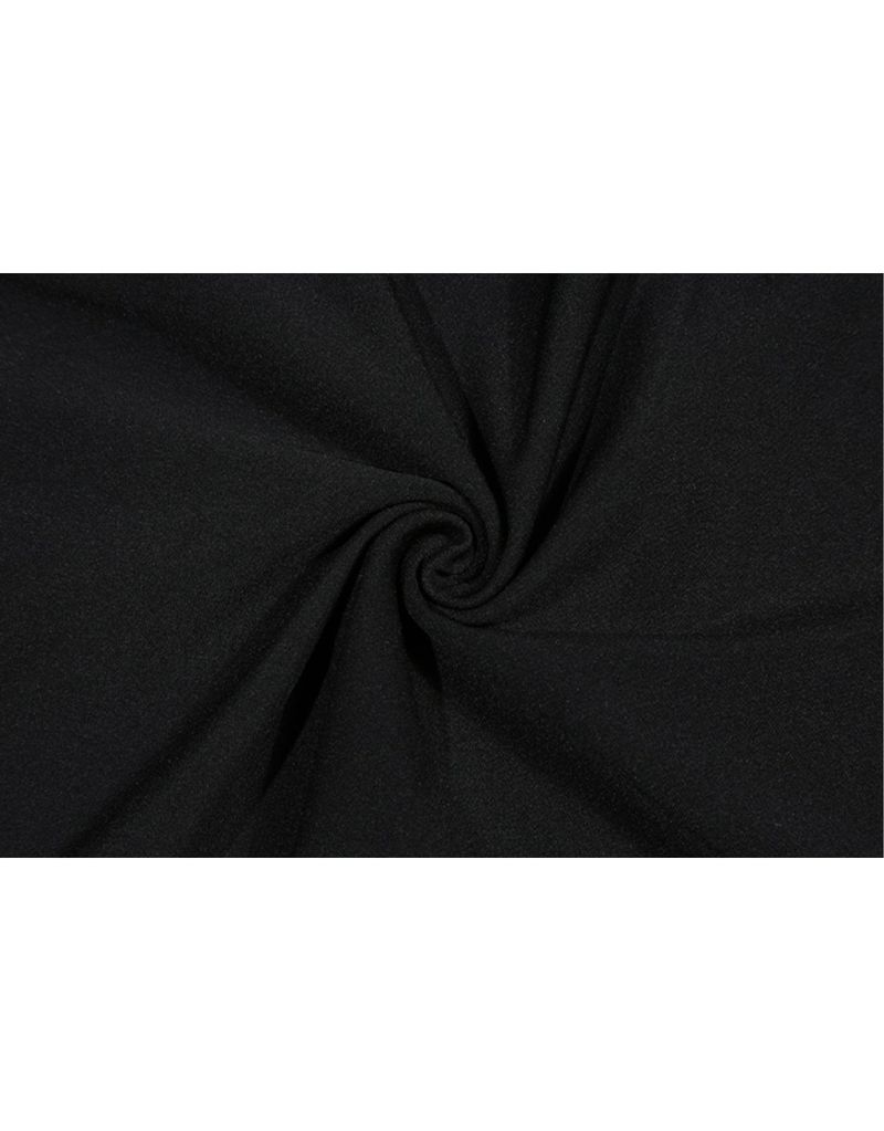Spiral Classic Beaded Point Jacket Black