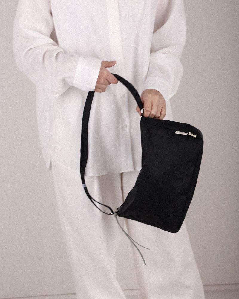Pound bag Black