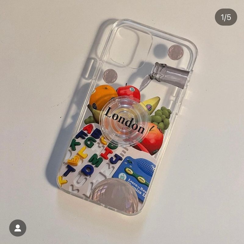 ABC fruit