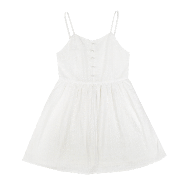 FOREST CAMISOLE DRESS