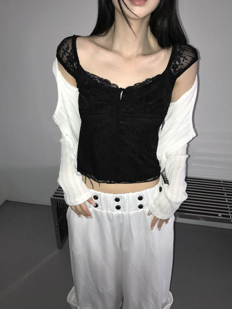 round mini frill cd (4 color) 